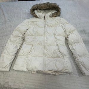 🫐🫐🫐 GENERATION WEAR NEW YORK WOMENS HOODED COAT JACKET SIZE M 🫐🫐🫐